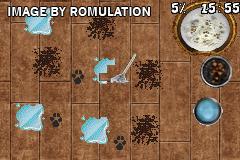 Paws & Claws - Best Friends - Dogs & Cats for GBA screenshot
