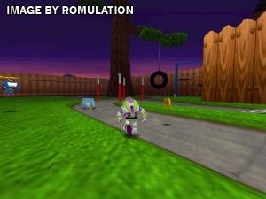 Toy Story 2 - Buzz Lightyear to the Rescue! for N64 screenshot