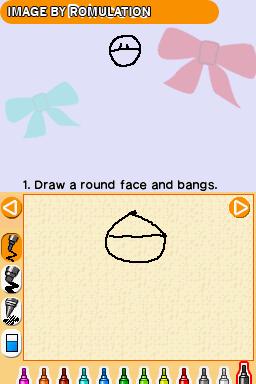 Let's Draw! for NDS screenshot